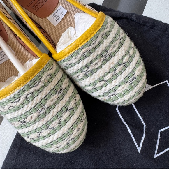 Cobra Society Espadrilles - BRAND NEW - Picture 2 of 5